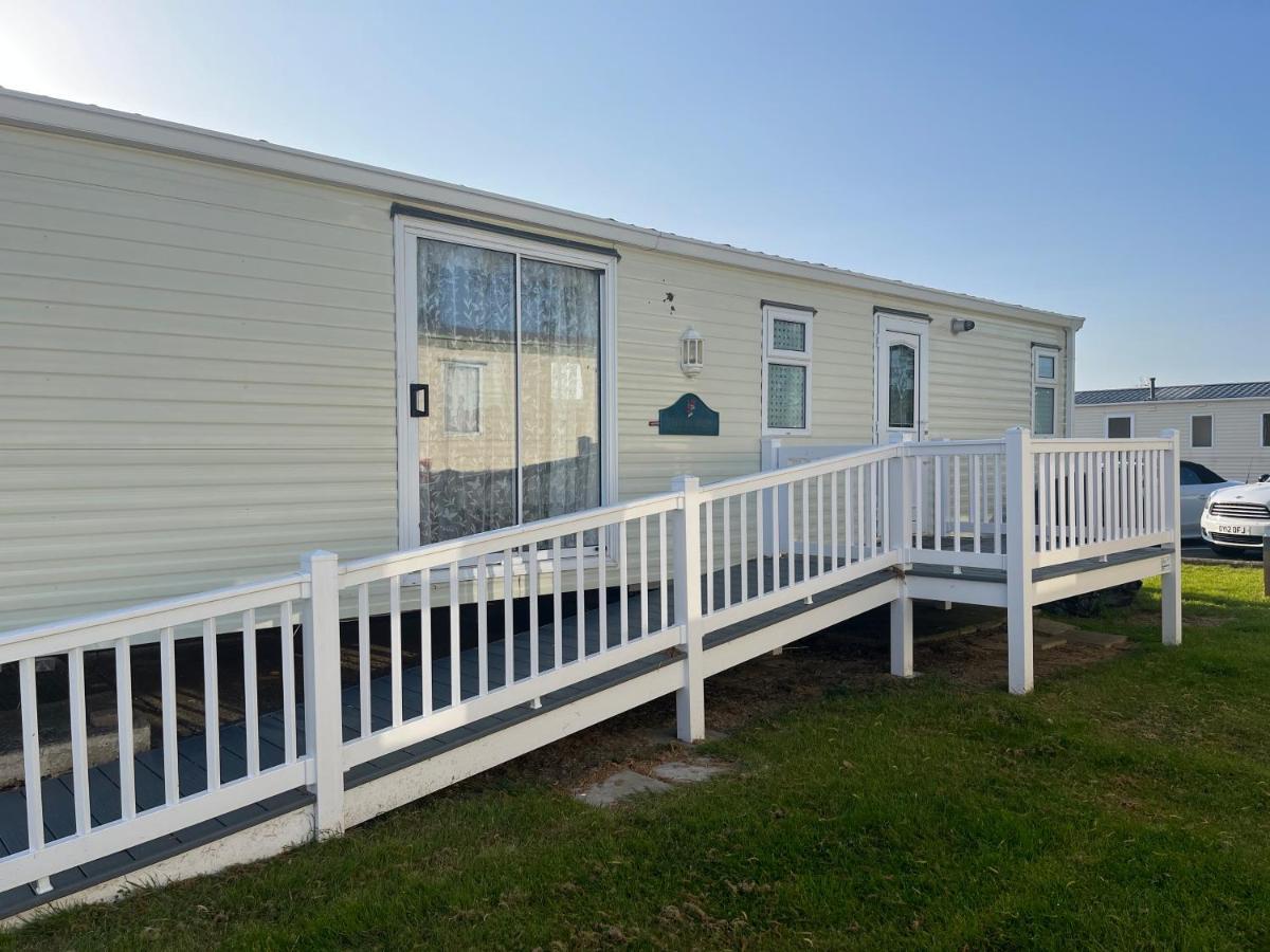 St Osyth Caravan Jaywick Sands Экстерьер фото