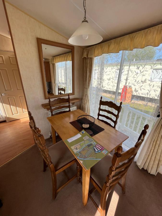 St Osyth Caravan Jaywick Sands Экстерьер фото